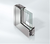 Aluminium Türensystem Profil 90.SI+ von Schüco