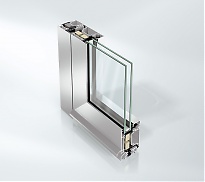 Aluminium Türensystem Profil 70.HI von Schüco