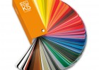 Die riesengrosse RAL-Palette als Farbenauswahl